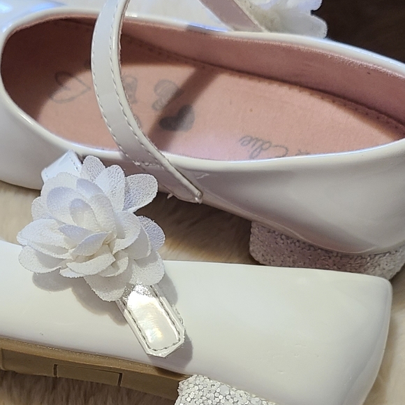 Olive & Eddie Girls Dress Shoes - Picture 7 of 10